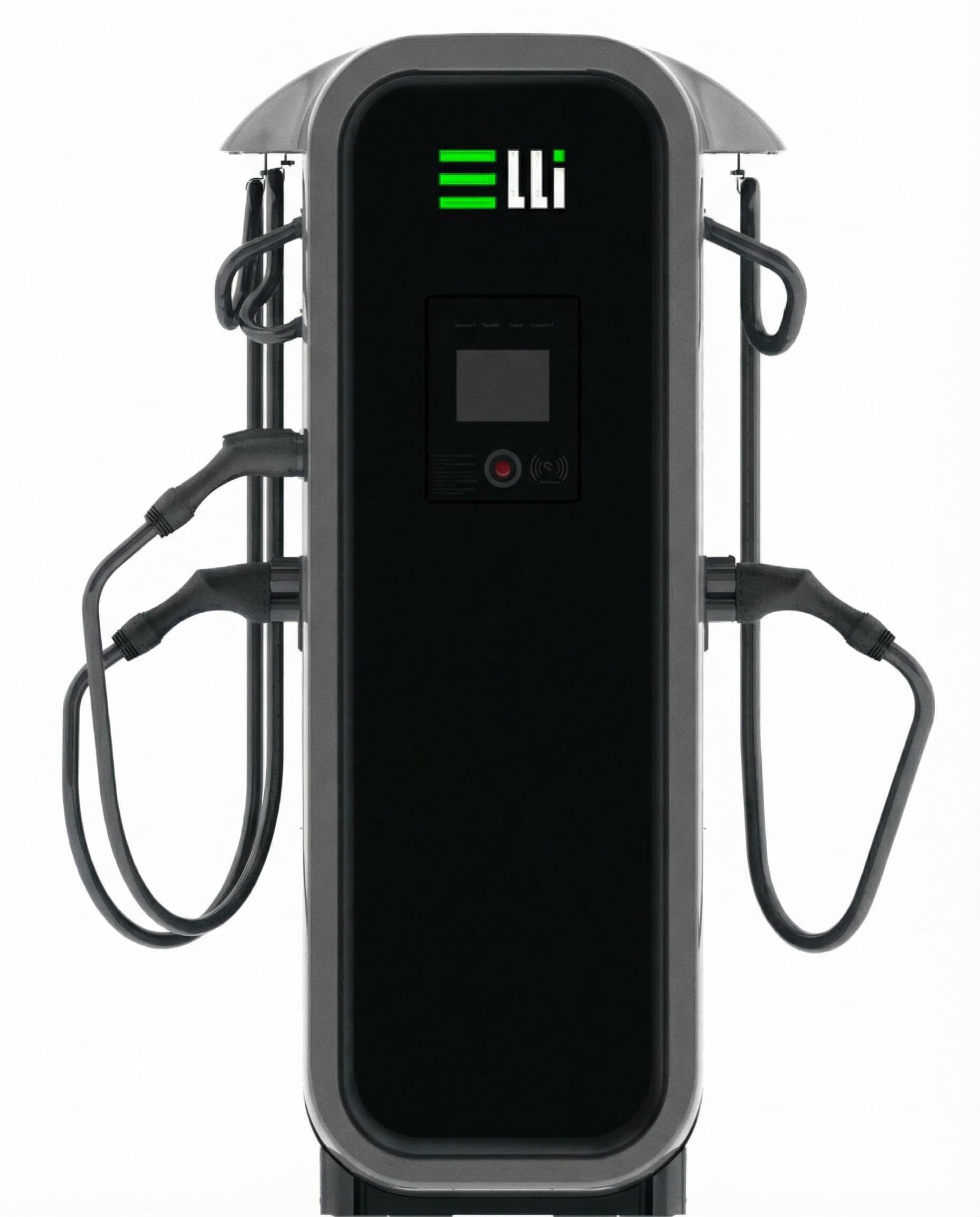 Зарядная станция ELLI 150 кВт для АЗС и коммерческих объектов