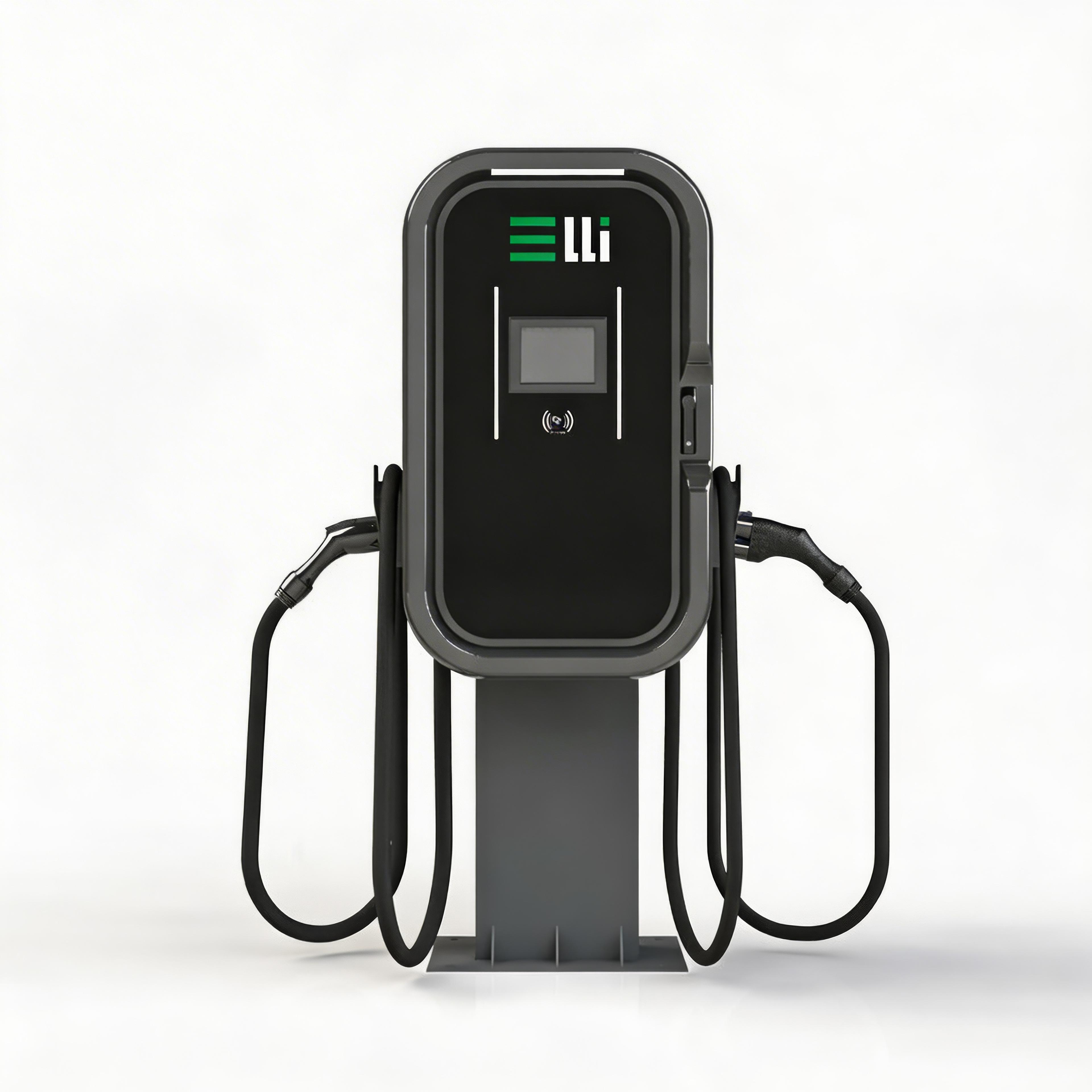 Зарядная станция ELLI 60 кВт для городских объектов и автопарков